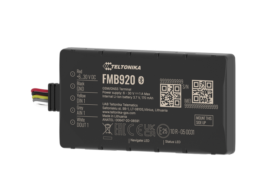 جهاز تتبع Teltonika FMB920