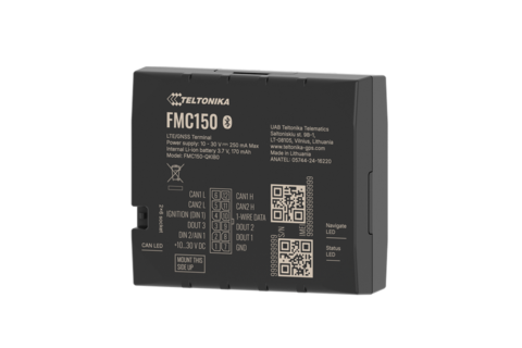Teltonika FMC150 GPS tracker
