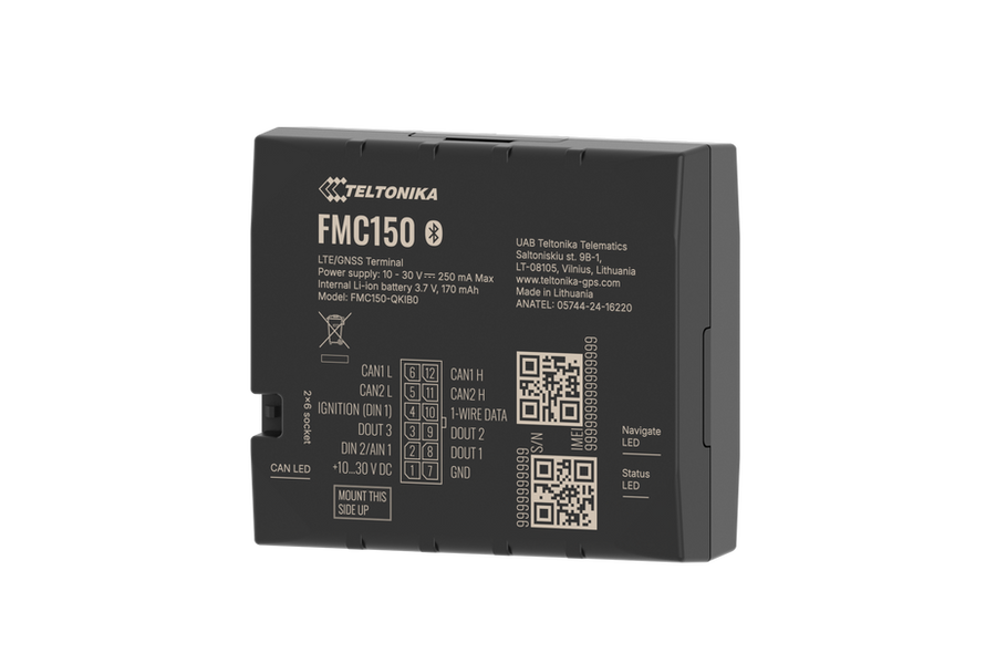 جهاز تتبع Teltonika FMC150